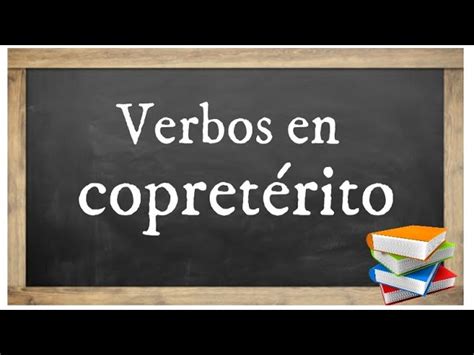 Copreterito De Correr