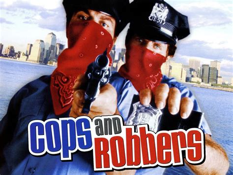 Cops And Robbers