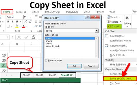 copy Excel 2009