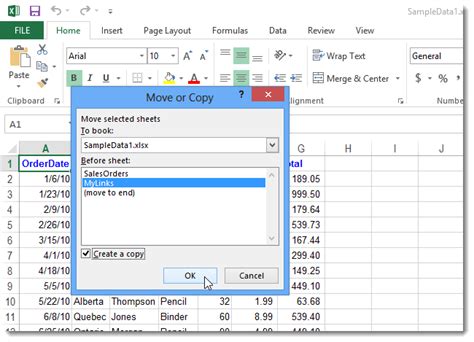 copy MS Excel 2013 lite