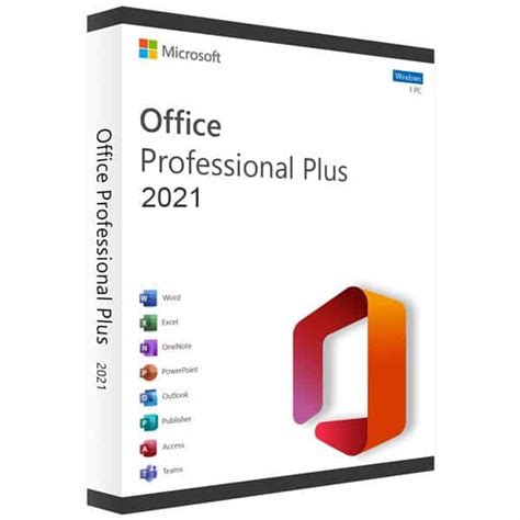 copy MS Office 2009-2021 software