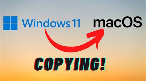 copy OS win 11 for free