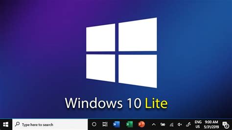 copy OS windows 10 lites