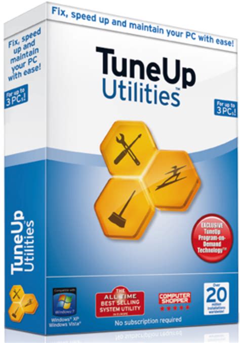 copy TuneUp Utilities goods
