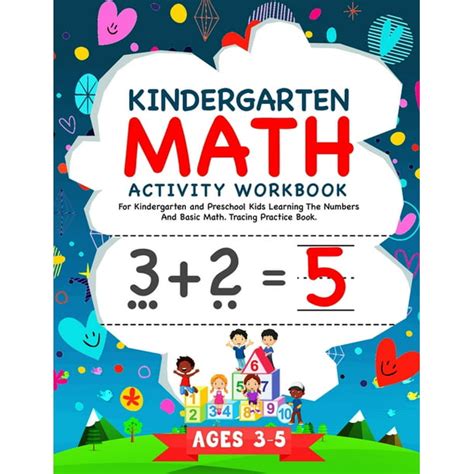 Copy Of Kindergarten Math Workbook Kidsmathzone Preschool Math Workbook - Preschool Math Workbook
