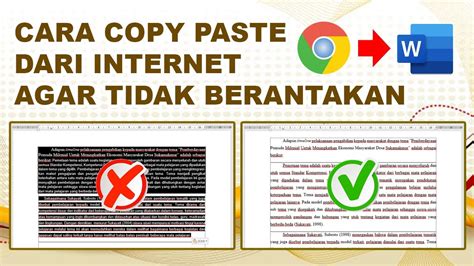 Copy Paste Artinya