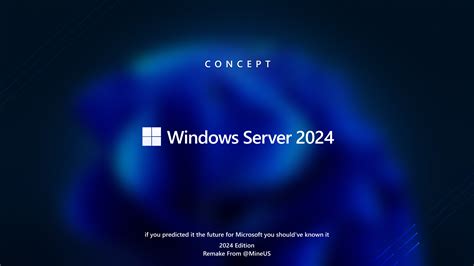 copy windows SERVER 2024