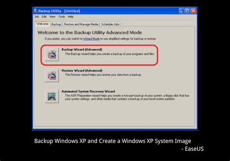 copy windows XP software 