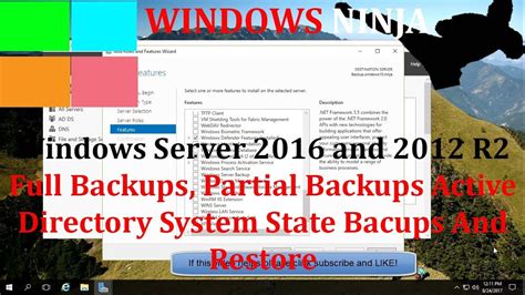 copy windows server 2016 full