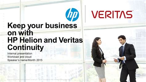 Copyright 2015 Hewlett Packard Development Company L P
