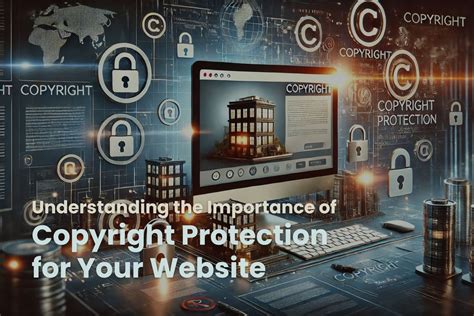copyright protection in internet