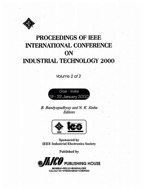 Download Copyright 2000 Ieee Published In Proceedings Of Intl 