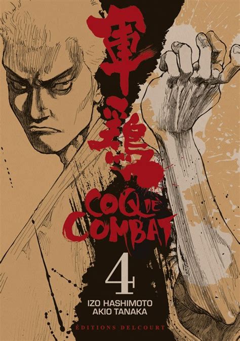 coq de combat tome 4
