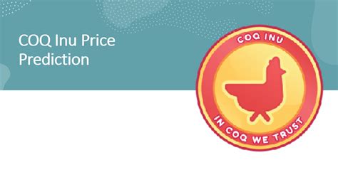 Coq Inu Price Today Coq To Usd Live X Meme Coin Price - X Meme Coin Price