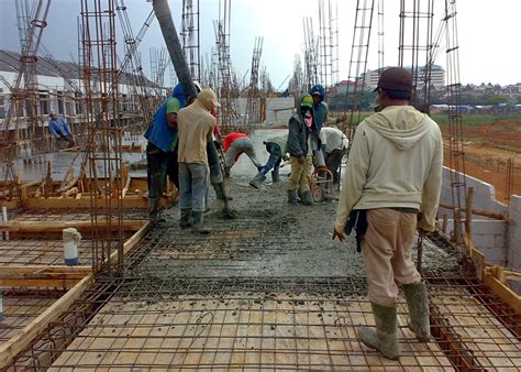 COR DAK BETON：Apa Itu Injeksi Beton dan Apa Manfaatnya untuk Bangunan Anda?