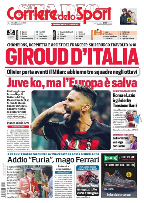 Cor Dello Sport