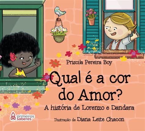 Cor Do Amor