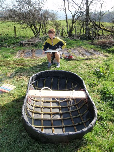 Coracle Boat