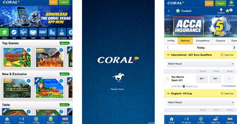 coral app download android