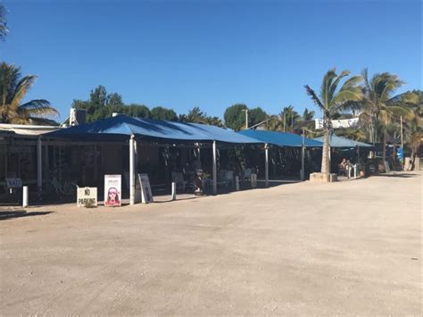 coral bay shops