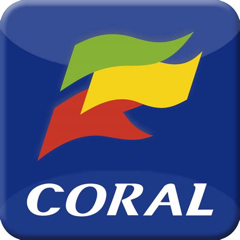 coral bets football