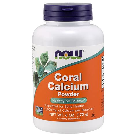Coral Calcium