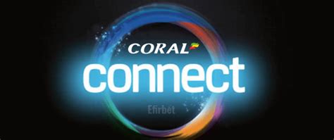 coral connect account