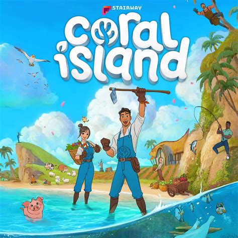 Coral Island Wiki