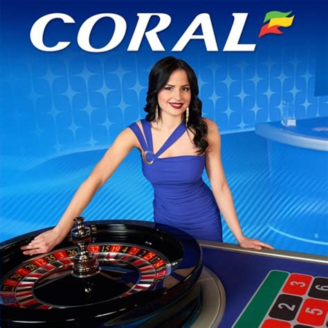 coral live casino