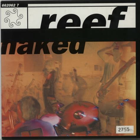 Coral reefer naked