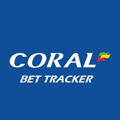coral track your bets