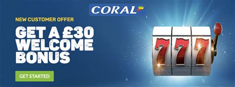coral online casino