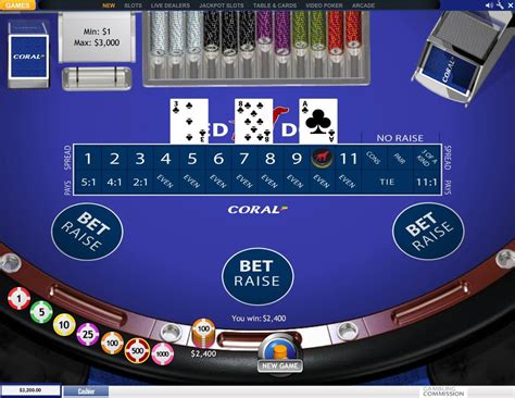 coral online casino reviews