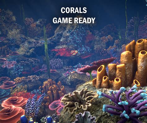 corals games