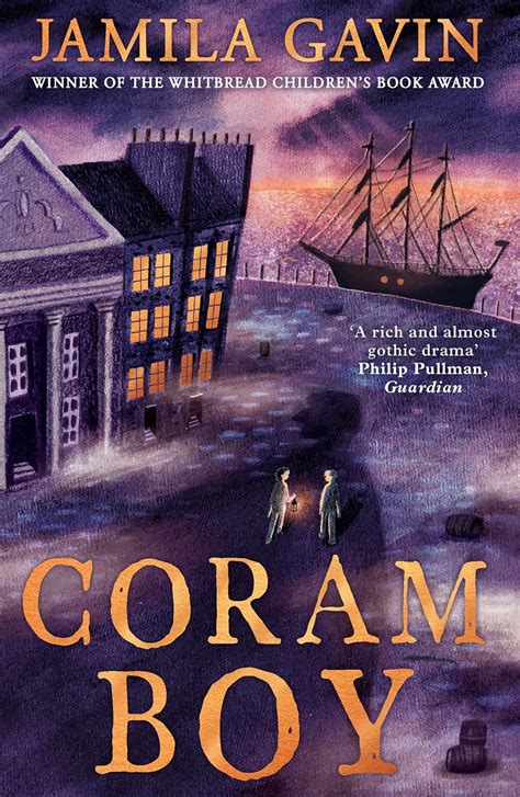 Coram Boy Jamila Gavin