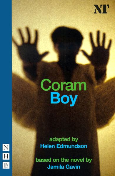 Read Coram Boy 