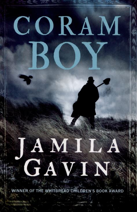 Read Online Coram Boy Jamila Gavin 