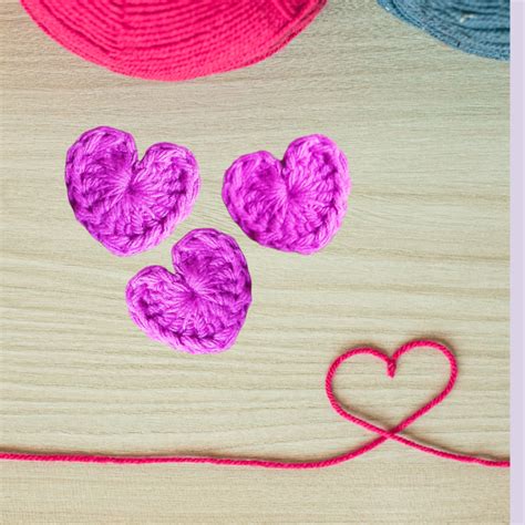 Corazon A Crochet