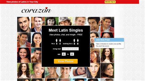 corazon dating site
