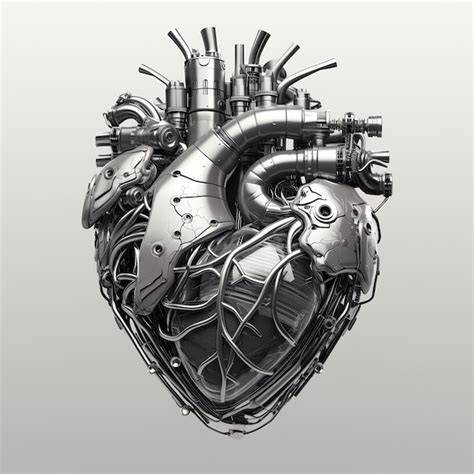 corazon de metal
