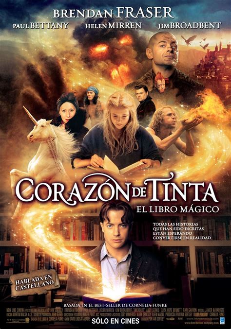 Corazon De Tinta
