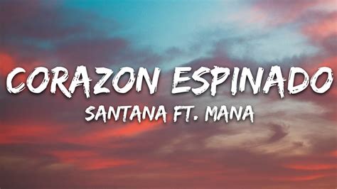 Corazon Espinado Letra