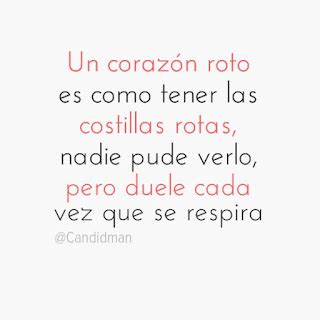 Corazon Roto Frases
