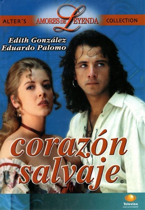 corazon salvaje telenovela eduardo palomo biography