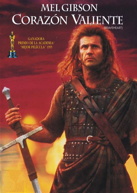Corazon Valiente Pelicula