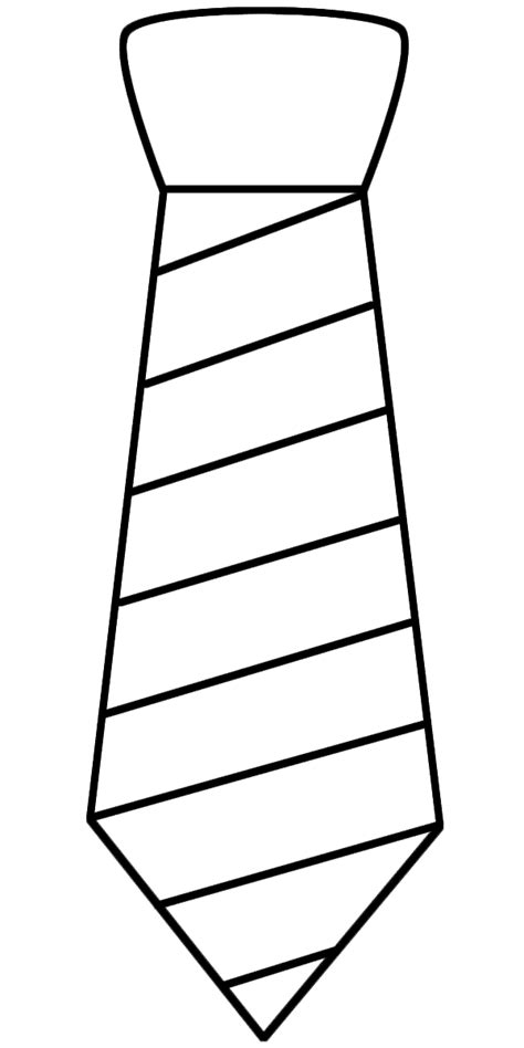 Corbatas Para Imprimir