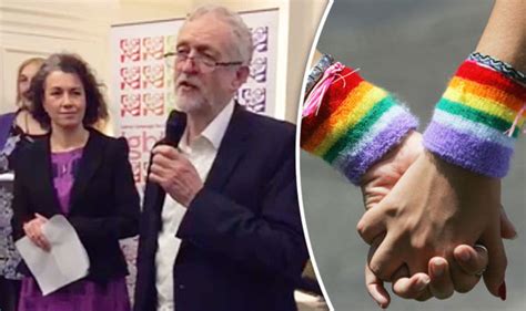 corbyn gay