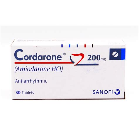 cordarone | Cordarone Obat Gangguan Jantung Alodokter