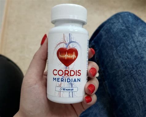 Cordis meridian - resmi sitesi - fiyat - eczane - Türkiye - nedir - içeriği