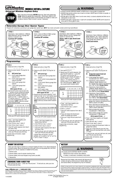 Full Download Cordless Programming Guide 